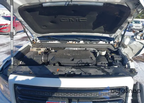 2019 GMC Canyon All Terrain W/Leather z USA, uszkodzony, nr VIN 1GTG6FEN2K1353678